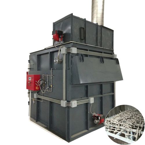 Forno a camera - Ecoco Technology Co., Ltd - di verniciatura a polvere / di ossidazione / di pulizia