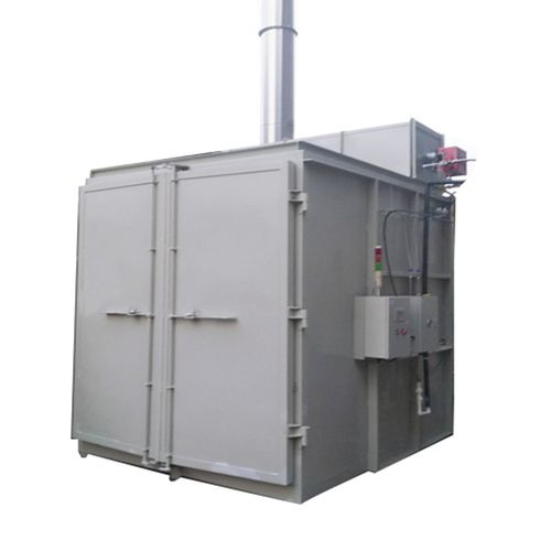 Forno a camera - Ecoco Technology Co., Ltd - di verniciatura a polvere / di ossidazione / elettrico