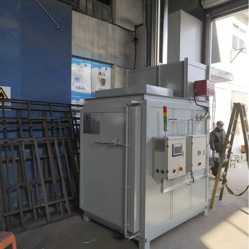 Forno a camera - Ecoco Technology Co., Ltd - di verniciatura a polvere