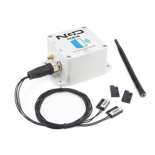 Trasmettitore wireless per sensore industriale - PR55-1G_1S - National Control Devices - apriporta