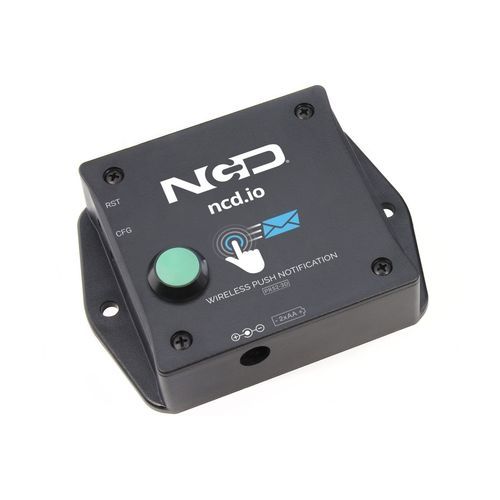 Trasmettitore wireless - PR52-3E - National Control Devices - di dati