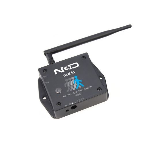 Sensore di movimento a infrarossi passivi - PR52-48A - National Control Devices - wireless