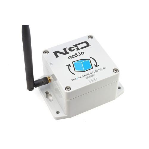 Sensore di inclinazione 2 assi - PR52-33TS - National Control Devices - analogico / IP65