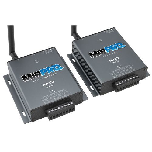 Ricetrasmettitore WiFi - MP44-20 - National Control Devices - 4 canali