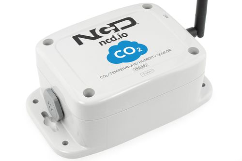 Sensore di gas - PR52-33Q - National Control Devices