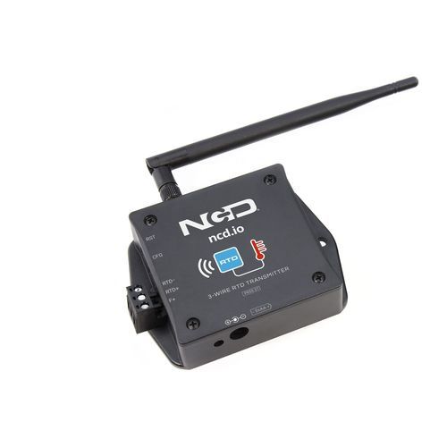 Sensore di temperatura Pt100 - PR55-27 - National Control Devices - RTD / RS-485 / USB