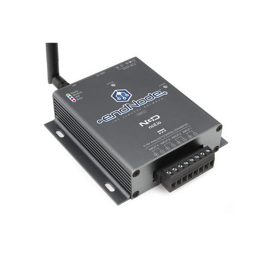 Modulo di ingresso analogico - ASM1-6 - National Control Devices - USB / wireless / 4 canali