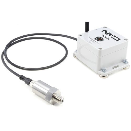 Sensore di pressione assoluta - National Control Devices - piezoresistivo / senza fili / IoT