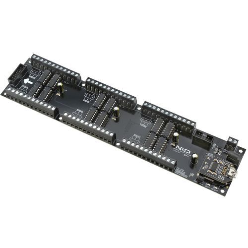 Scheda controllore per potenziometro - for potentiometer - National Control Devices - Ethernet / RS-232 / USB