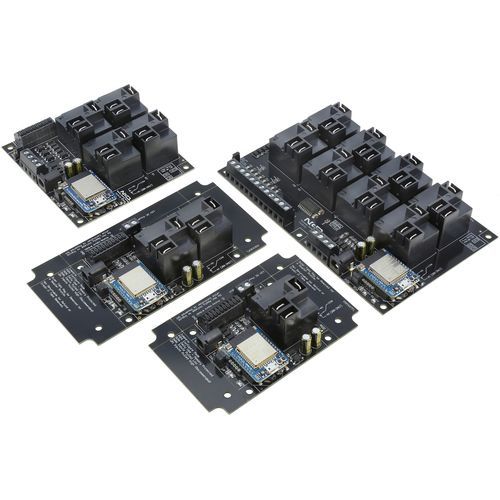 Scheda di ingressi analogica - National Control Devices - Bluetooth / serie / wireless