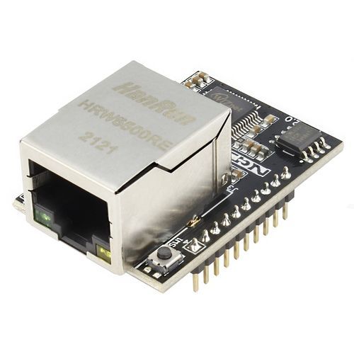 Modulo di comunicazione serie - NCD5500 - National Control Devices - Ethernet / programmabile / IoT