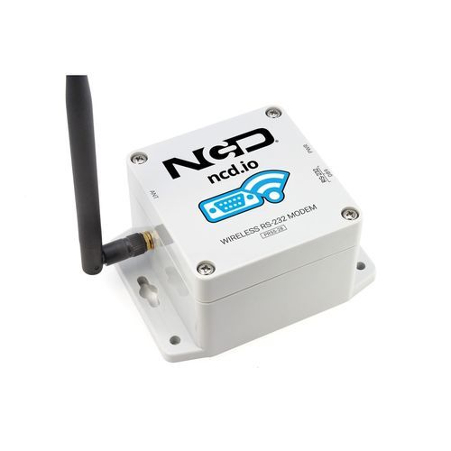 Modem ripetitore - PR55-28 - National Control Devices - RS232 / wireless / edge