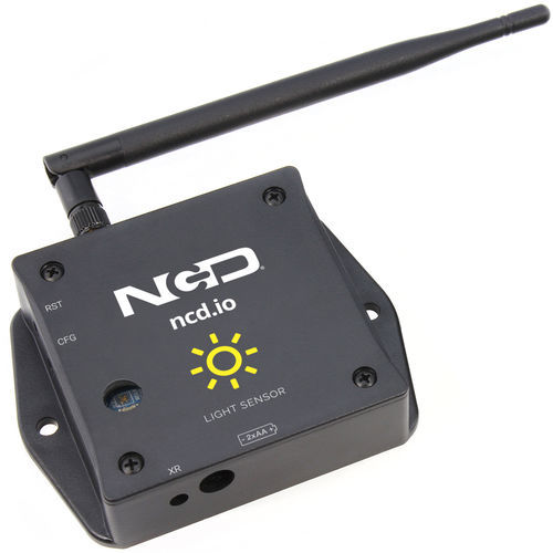Sensore di luce ambiente - PR49-24C - National Control Devices - digitale / IoT / senza fili
