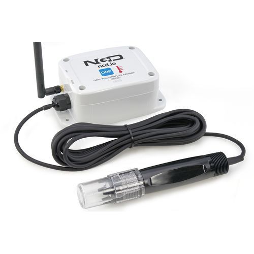 Trasmettitore redox (ORP) - National Control Devices