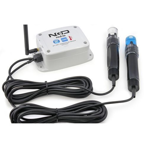 Trasmettitore di pH e ORP analogico - National Control Devices