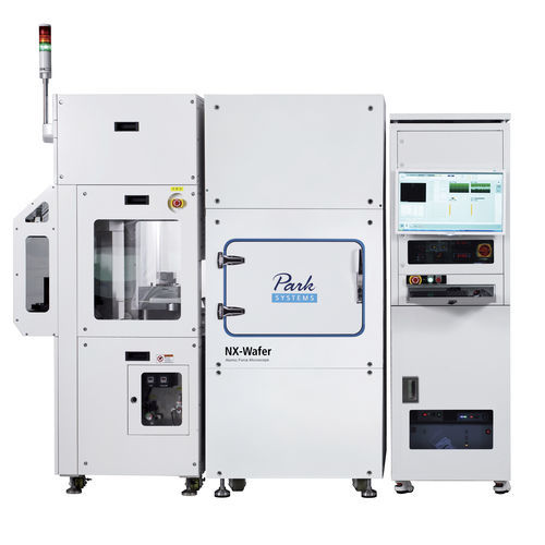 Microscopio a forza atomica - NX-Wafer - Park Systems - per ispezione di wafer in linea / industriale / automatizzato