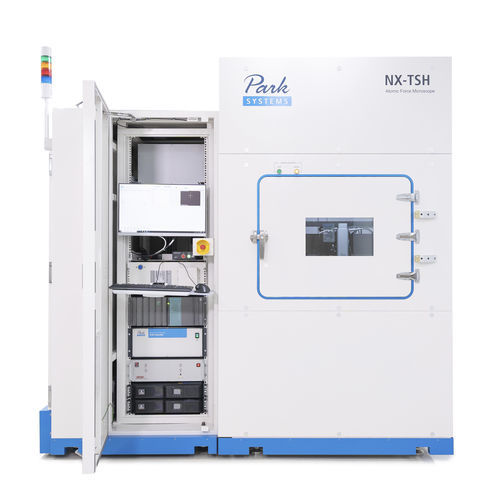 Microscopio a forza atomica - NX-TSH - Park Systems - per ispezione di schermi piatti / di misura / di metrologia