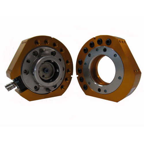 Cambia utensile per robot - QC-40Q - ATI Industrial Automation - automatico / a camme