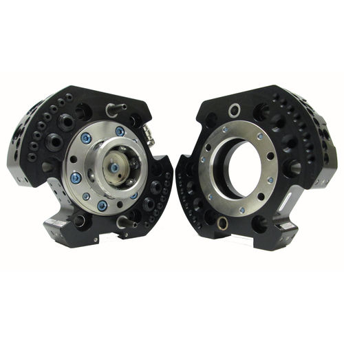 Cambia utensile per robot - QC-50 - ATI Industrial Automation - automatico