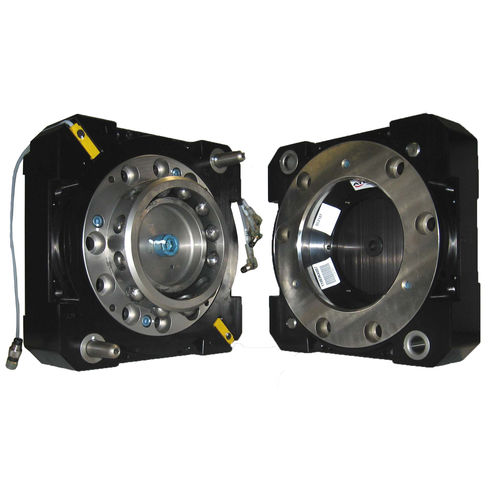 Cambia utensile per robot - QC-213 - ATI Industrial Automation - automatico