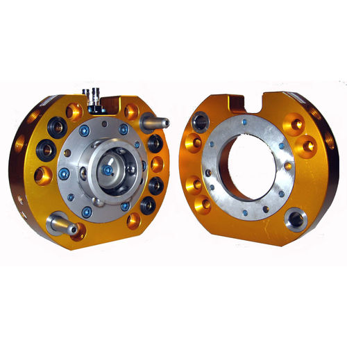 Cambia utensile per robot - QC-76 - ATI Industrial Automation - automatico / a camme
