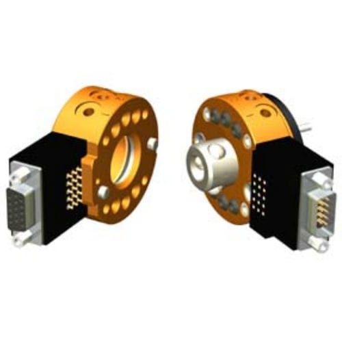 Cambia utensile per robot - QC-11 - ATI Industrial Automation - automatico