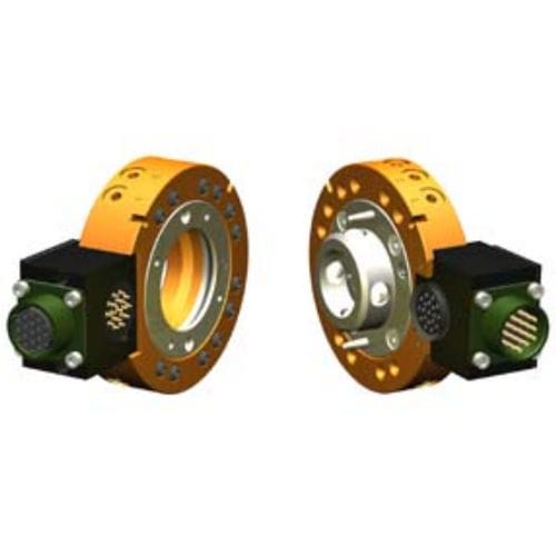 Cambia utensile per robot - QC-20 - ATI Industrial Automation - automatico
