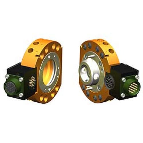 Cambia utensile per robot - QC-21 - ATI Industrial Automation - automatico