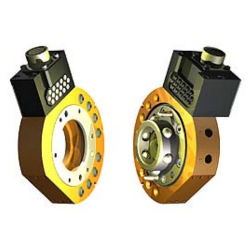Cambia utensile per robot - QC-40 - ATI Industrial Automation - automatico