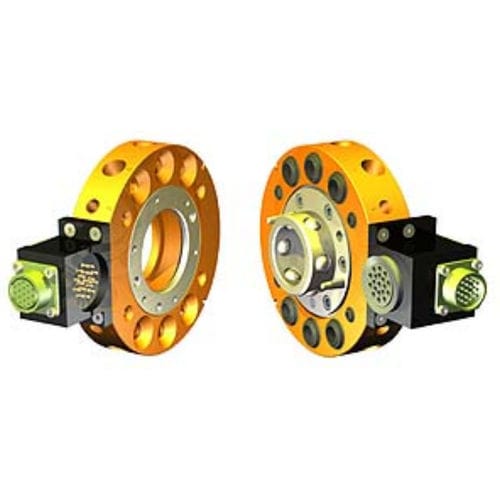 Cambia utensile per robot - QC-41 - ATI Industrial Automation - automatico