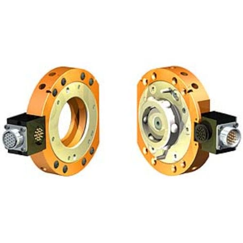 Cambia utensile per robot - QC-60 - ATI Industrial Automation - automatico