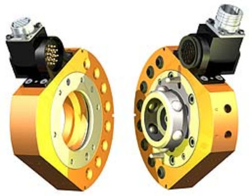 Cambia utensile per robot - QC-71 - ATI Industrial Automation - automatico