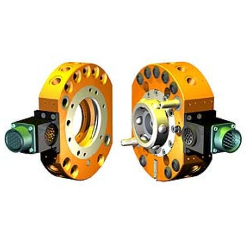 Cambia utensile per robot - QC-110 - ATI Industrial Automation - automatico