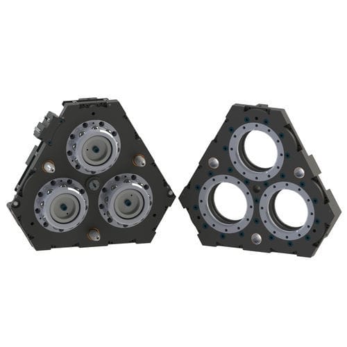 Cambia utensile per robot - QC-1310 - ATI Industrial Automation - automatico