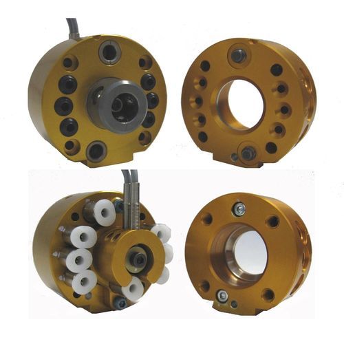 Cambia utensile per robot - QC-11 Hollow-Wrist - ATI Industrial Automation - automatico