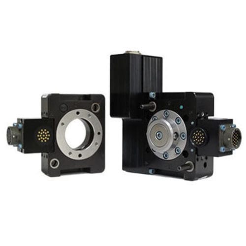 Cambia utensile per robot - QC-18 - ATI Industrial Automation - automatico / a camme