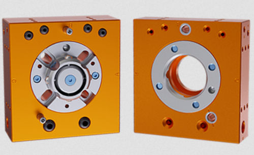 Cambia utensile per robot - QC-29  - ATI Industrial Automation - automatico