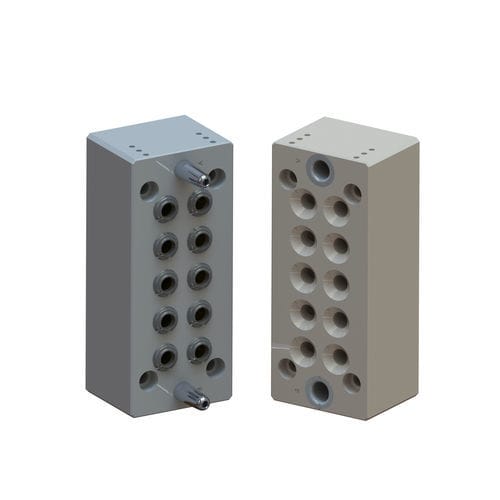 Accoppiatore meccanico - UC-GA2 - ATI Industrial Automation - per robot / multiporta