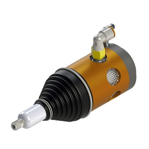 Sbavatore robotizzato - RC-340 - ATI Industrial Automation - in metallo