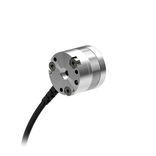 Sensore di forza e di coppia 6 assi - Nano25 - ATI Industrial Automation - analogico / 0-10 V / con uscita in tensione