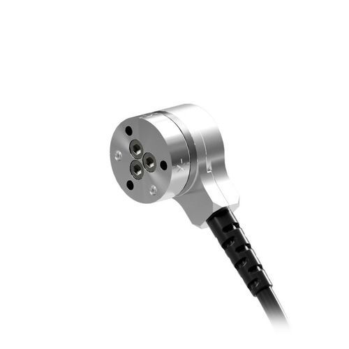 Sensore di forza e di coppia 6 assi - Nano17 - ATI Industrial Automation - analogico / 0-10 V / con uscita in tensione
