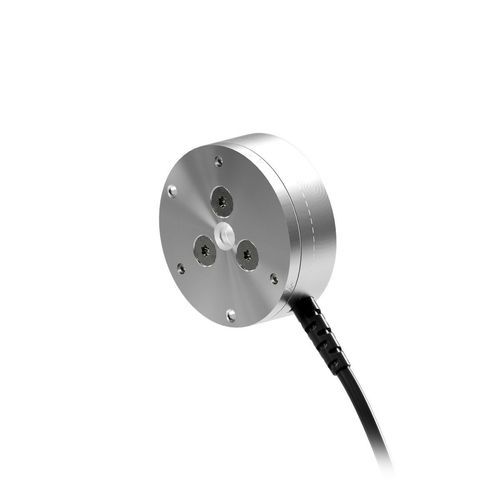 Sensore di forza e di coppia 6 assi - Mini40 - ATI Industrial Automation - analogico / 0-10 V / con uscita in tensione