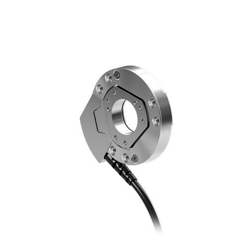 Sensore di forza e di coppia 6 assi - Mini43LP - ATI Industrial Automation - analogico / 0-10 V / con uscita in tensione