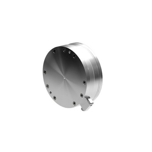 Sensore di forza e di coppia 6 assi - Omega160 - ATI Industrial Automation - analogico / 0-10 V / con uscita in tensione