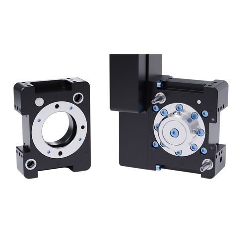 Cambia utensile per robot - QC-18 - ATI Industrial Automation - automatico / con attuatore elettrico