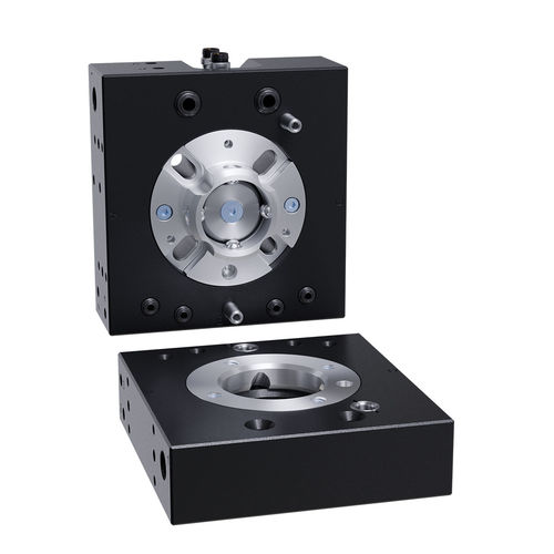 Cambia utensile per robot - QC-29-E - ATI Industrial Automation - pneumatico / a comando pneumatico / ad alta velocità