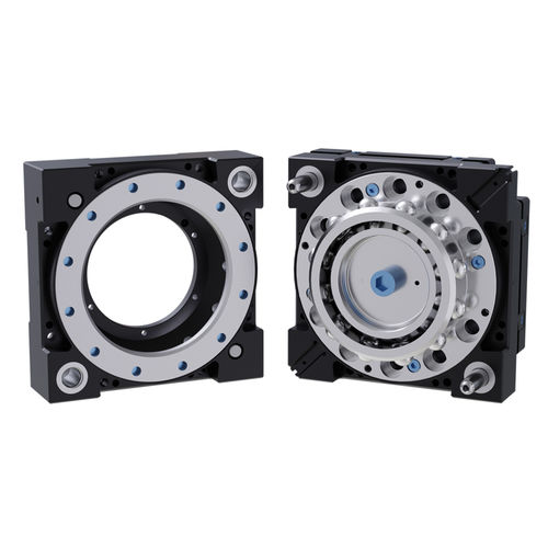 Cambia utensile per robot - QC-210 - ATI Industrial Automation - automatico / pneumatico / con attuatore pneumatico