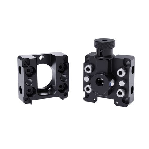 Cambia utensile per robot collaborativi - MC-16R - ATI Industrial Automation - manuale / a comando manuale