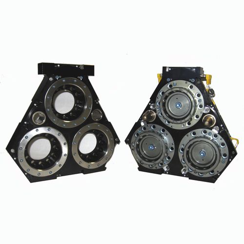 Cambia utensile per robot - QC-1210 - ATI Industrial Automation - automatico
