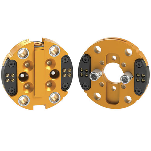 Cambia utensile per robot - QC-1 - ATI Industrial Automation - automatico / ad alta velocità